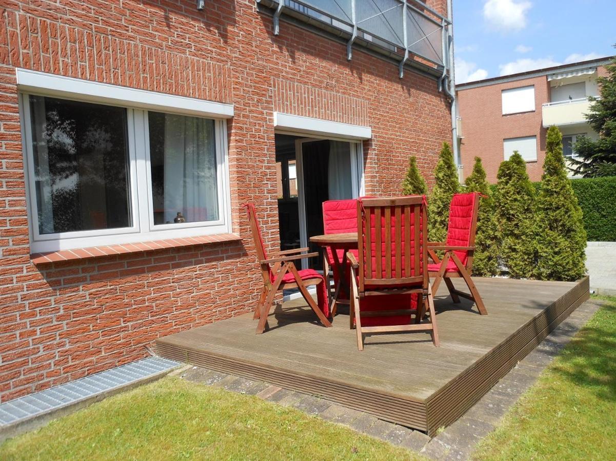 Haus Dornroeschen, Whg 14 Apartment Groemitz Exterior photo
